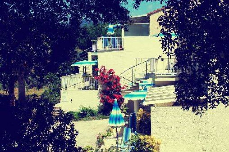 Location de vacances - Hôtel - Auberge à Sagone