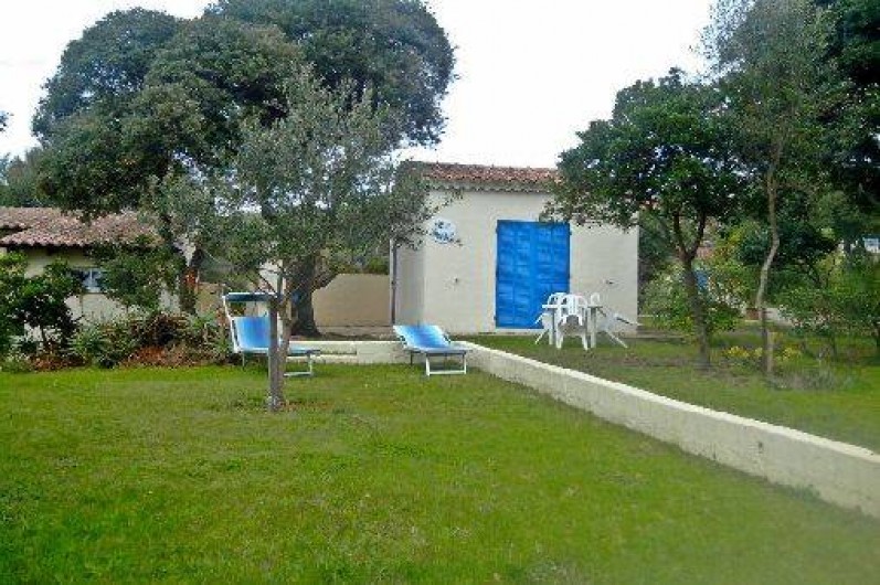 Location de vacances - Hôtel - Auberge à Sagone