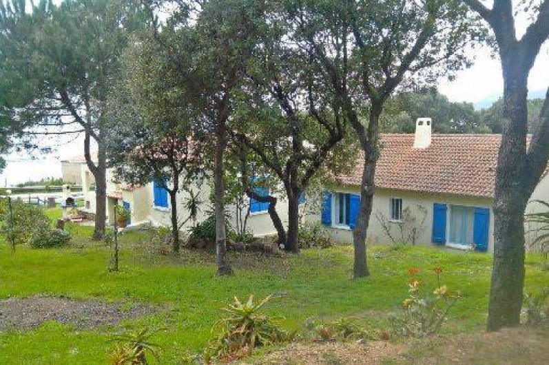 Location de vacances - Hôtel - Auberge à Sagone