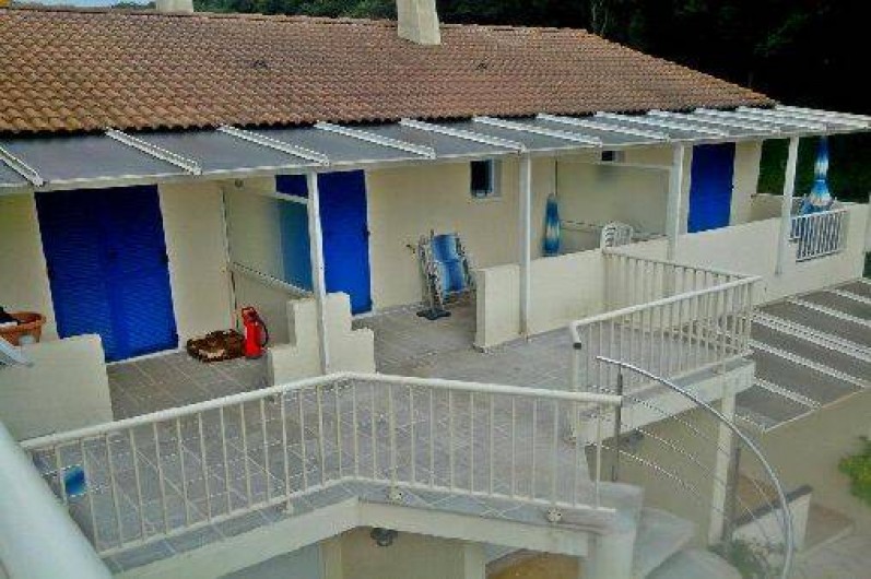 Location de vacances - Hôtel - Auberge à Sagone