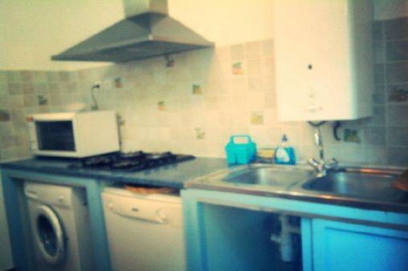 Location de vacances - Hôtel - Auberge à Sagone