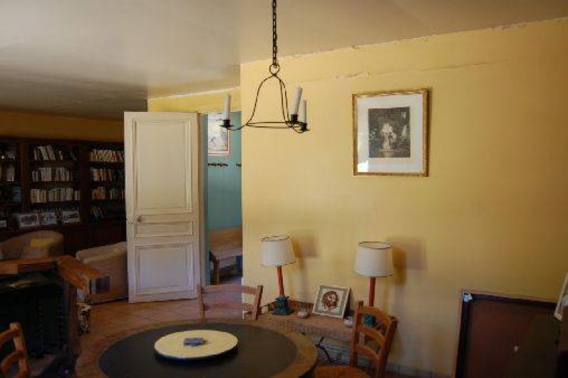 Location de vacances - Gîte à Ouzouer-sur-Trézée