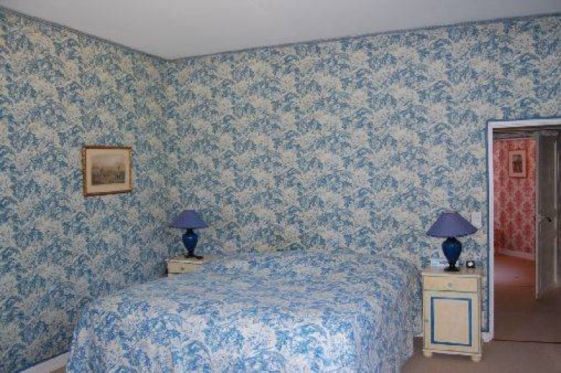 Location de vacances - Gîte à Ouzouer-sur-Trézée