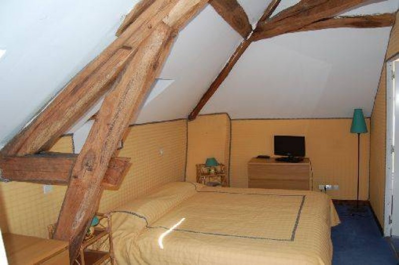 Location de vacances - Gîte à Ouzouer-sur-Trézée