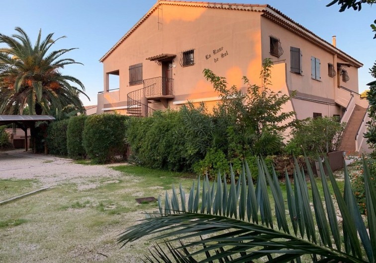 Location de vacances - Appartement à Hyères