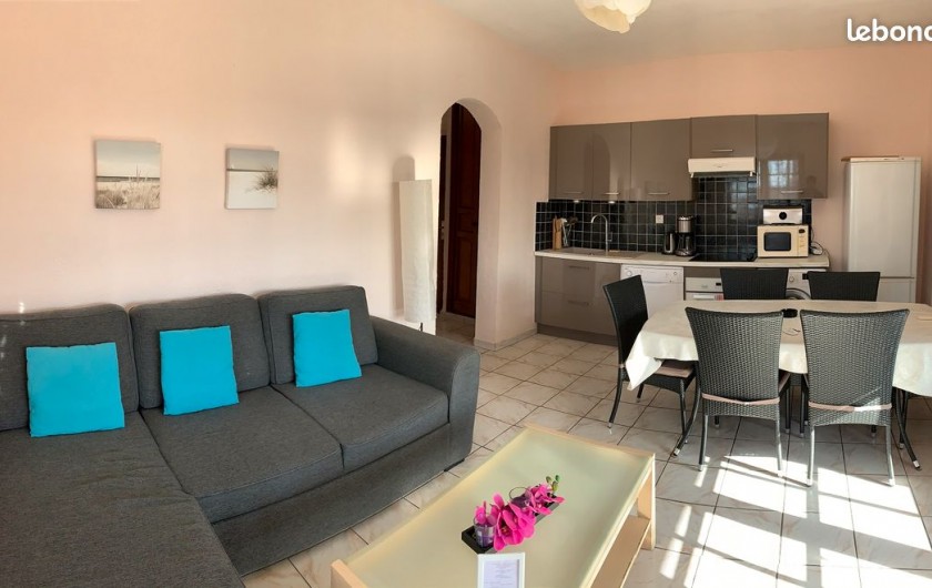 Location de vacances - Appartement à Hyères