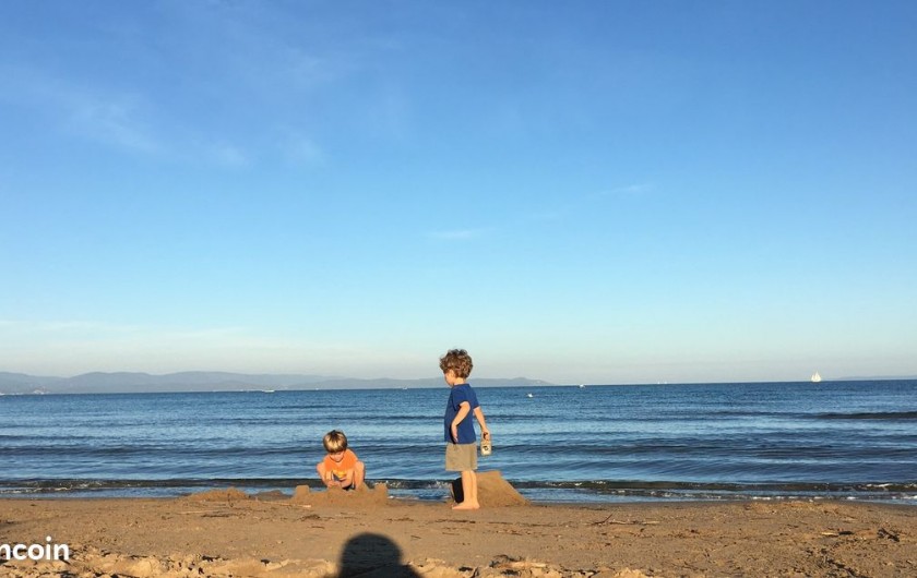 Location de vacances - Appartement à Hyères