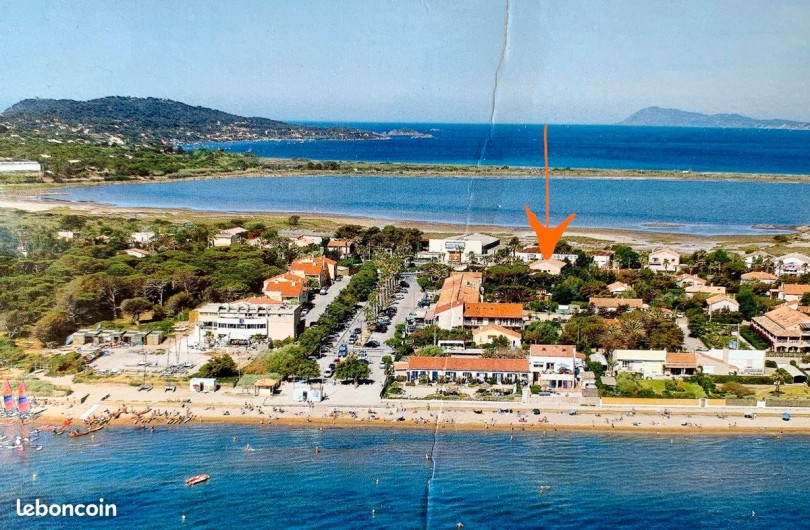 Location de vacances - Appartement à Hyères