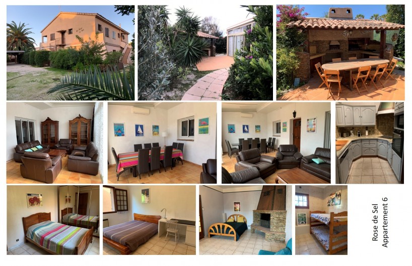 Location de vacances - Appartement à Hyères