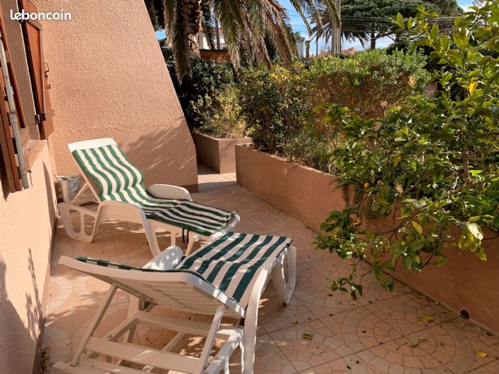 Location de vacances - Appartement à Hyères