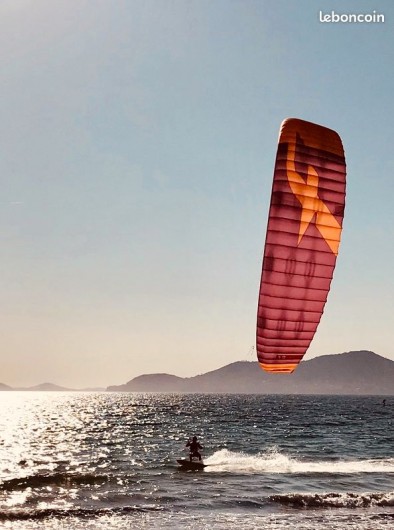 Location de vacances - Appartement à Hyères