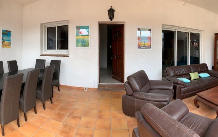 Location de vacances - Appartement à Hyères