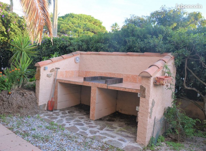 Location de vacances - Appartement à Hyères