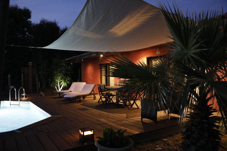 Location de vacances - Villa à Montegrosso