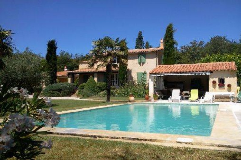 Location de vacances - Appartement à Mollans-sur-Ouvèze