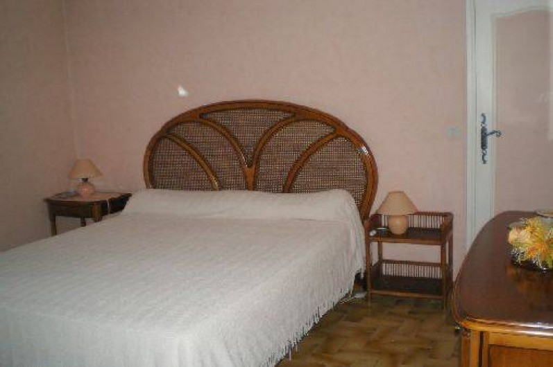 Location de vacances - Appartement à Mollans-sur-Ouvèze