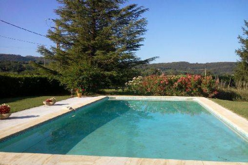 Location de vacances - Appartement à Mollans-sur-Ouvèze