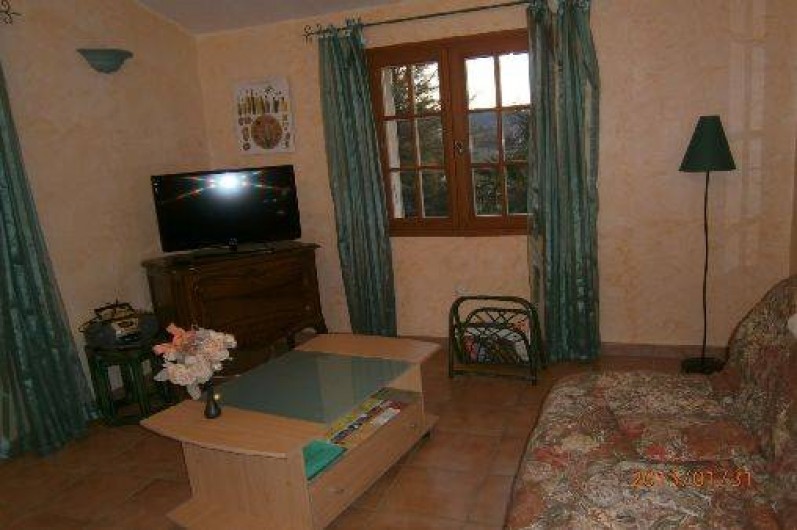 Location de vacances - Appartement à Mollans-sur-Ouvèze