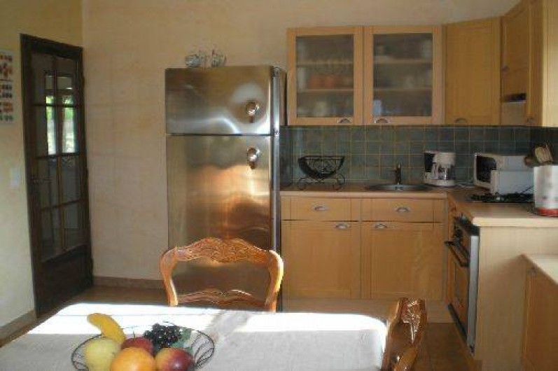 Location de vacances - Appartement à Mollans-sur-Ouvèze