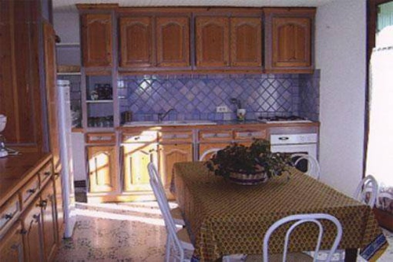 Location de vacances - Appartement à Maillane