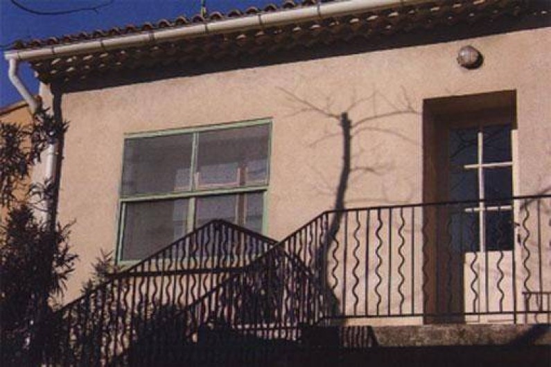 Location de vacances - Appartement à Maillane