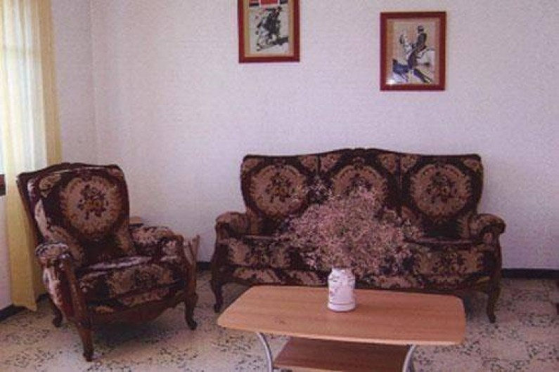 Location de vacances - Appartement à Maillane