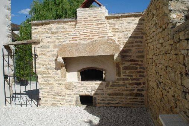 Location de vacances - Gîte à Bligny-lès-Beaune - four a pain