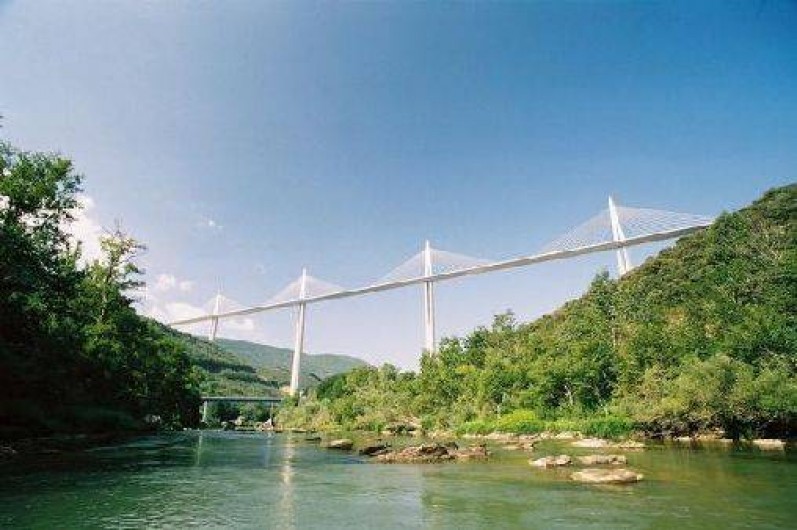 Location de vacances - Camping à Rivière-sur-Tarn