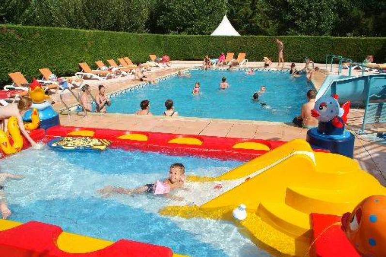 Location de vacances - Camping à Rivière-sur-Tarn