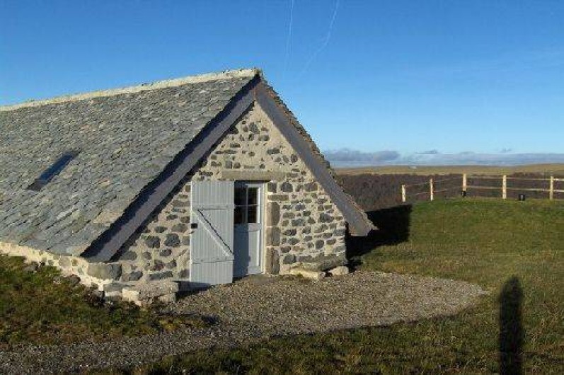 Location de vacances - Maison - Villa à Saint-Vincent-de-Salers