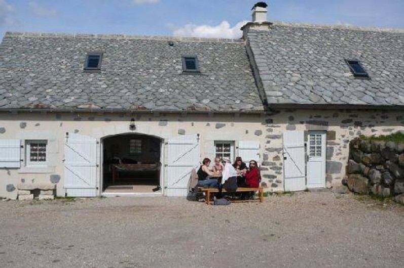 Location de vacances - Maison - Villa à Saint-Vincent-de-Salers