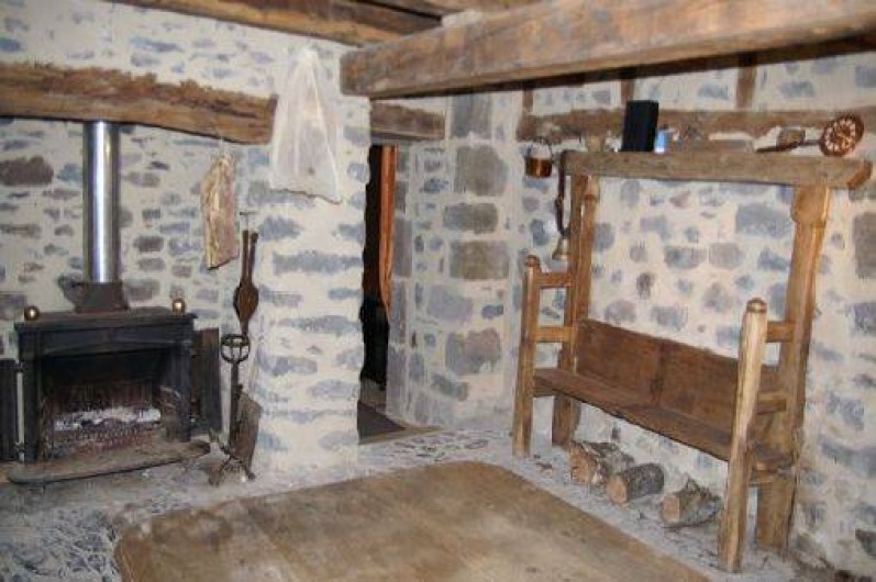 Location de vacances - Maison - Villa à Saint-Vincent-de-Salers