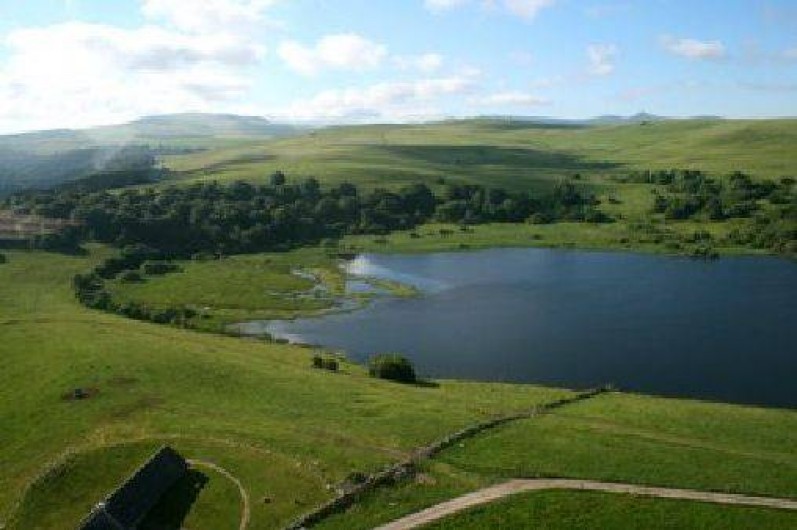 Location de vacances - Maison - Villa à Saint-Vincent-de-Salers