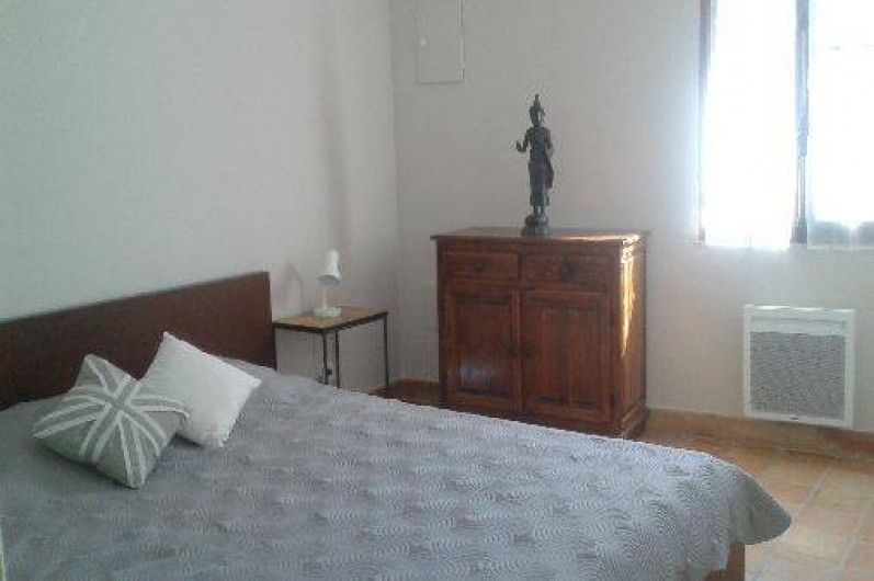 Location de vacances - Villa à Revest-des-Brousses - Chambre 2