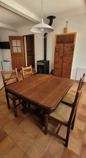 Location de vacances - Villa à Revest-des-Brousses