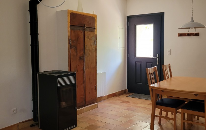 Location de vacances - Villa à Revest-des-Brousses