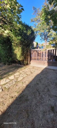 Location de vacances - Villa à Revest-des-Brousses
