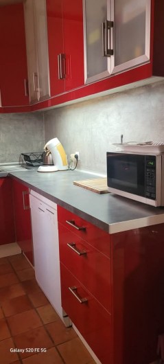 Location de vacances - Villa à Revest-des-Brousses