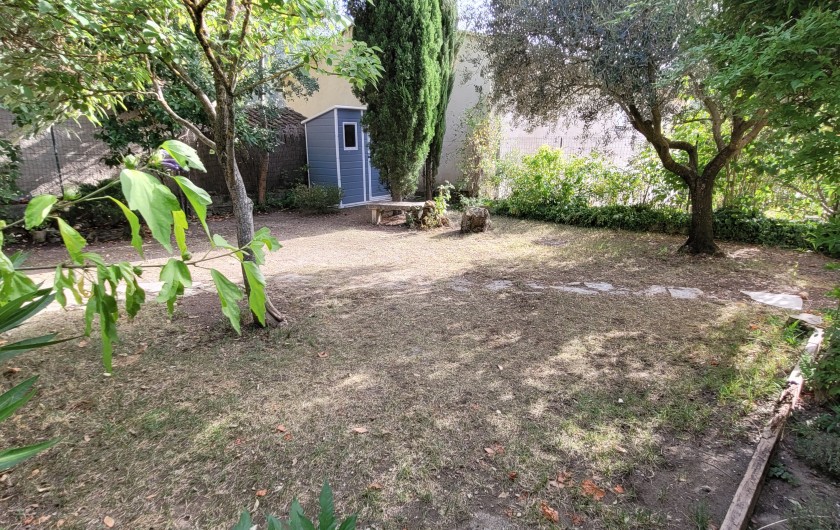 Location de vacances - Villa à Revest-des-Brousses