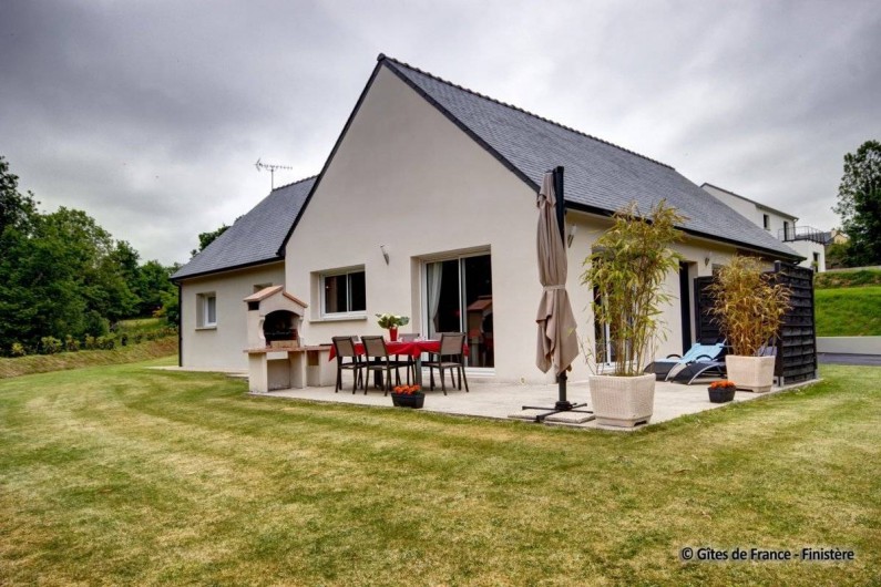 Location de vacances - Maison - Villa à Sizun