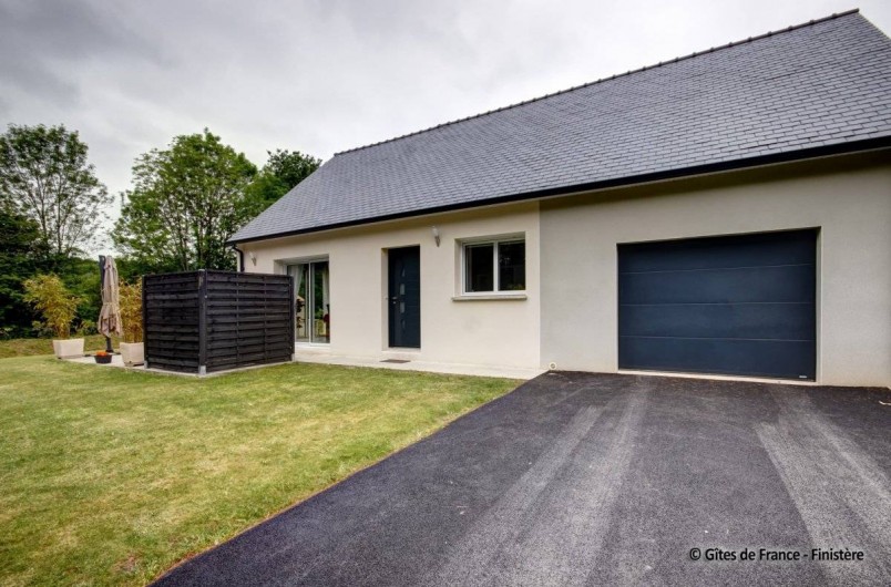 Location de vacances - Maison - Villa à Sizun