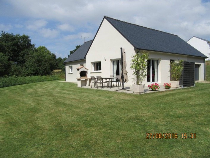 Location de vacances - Maison - Villa à Sizun