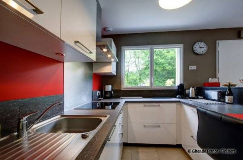 Location de vacances - Maison - Villa à Sizun