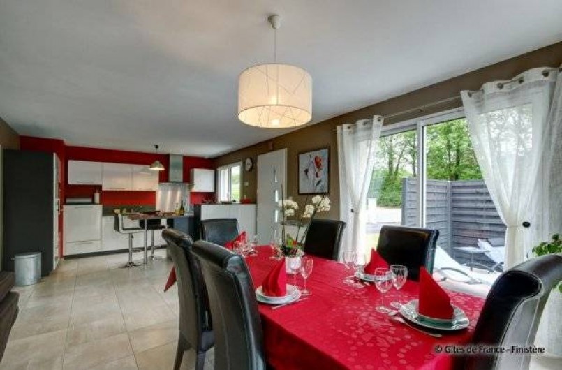 Location de vacances - Maison - Villa à Sizun