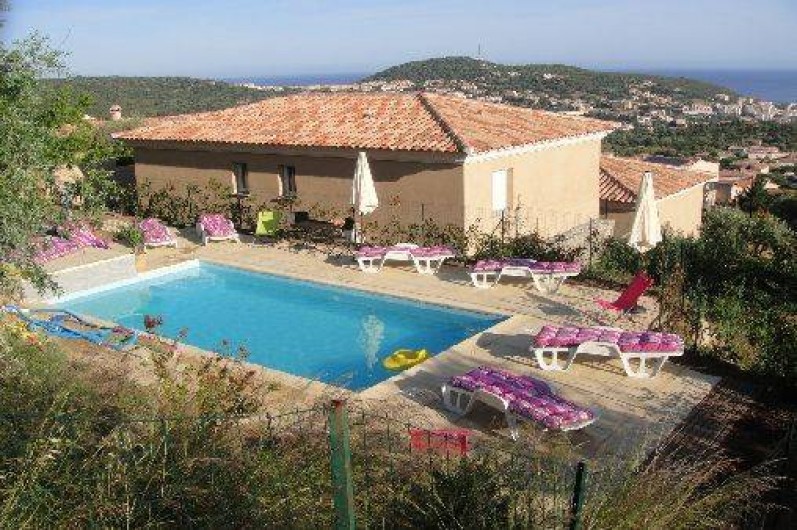 Location de vacances - Villa à Monticello