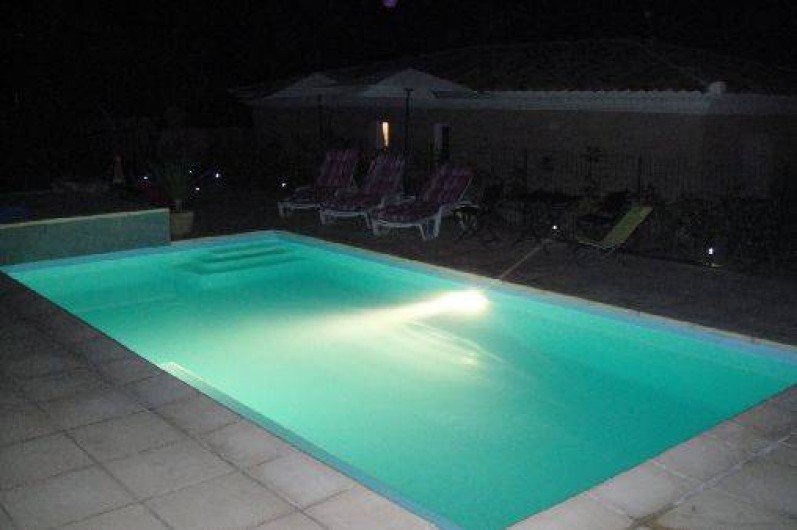 Location de vacances - Villa à Monticello