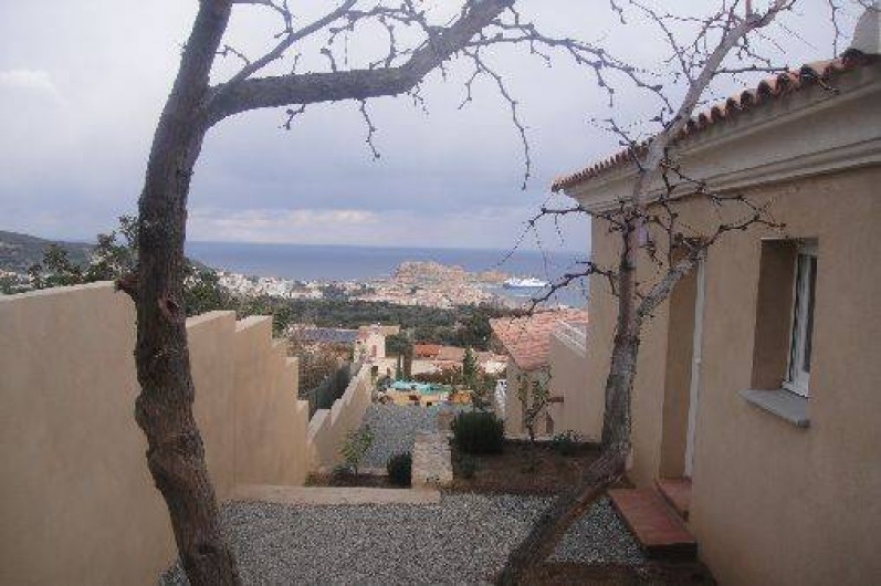 Location de vacances - Villa à Monticello