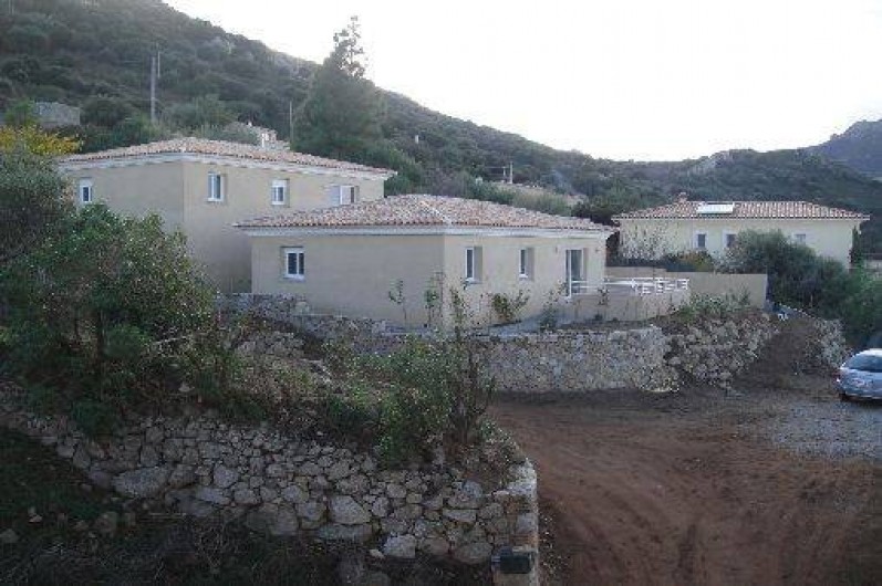 Location de vacances - Villa à Monticello