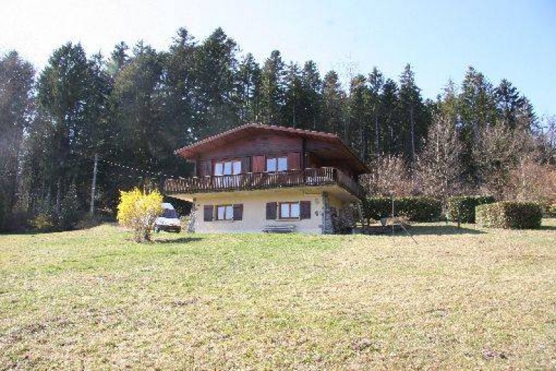 Location de vacances - Chalet à Cleurie