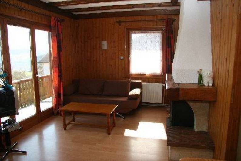 Location de vacances - Chalet à Cleurie